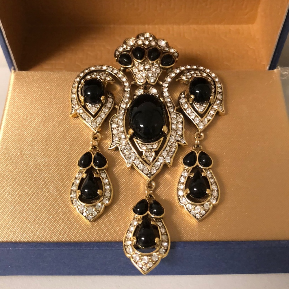 Monet Brooch